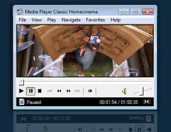 Image 4 for Media Player Classic Home…