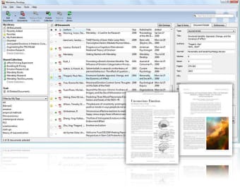 Image 0 for Mendeley Desktop