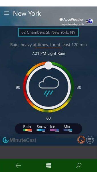 Image 1 for AccuWeather
