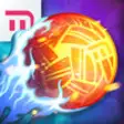 Icon of program: Roll Spike: Sepak Takraw