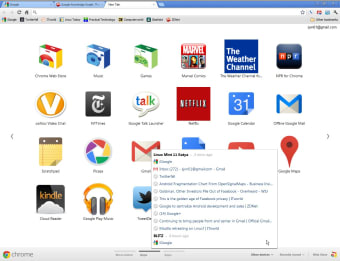 Image 2 for Google Chrome dev