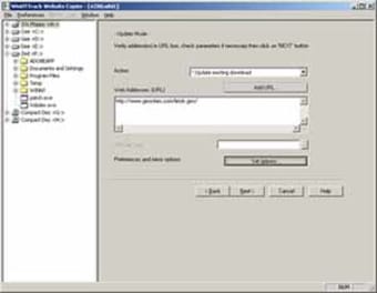 Image 0 for HTTrack Website Copier