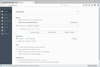 Image 1 for Mozilla Firefox