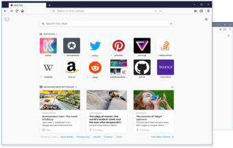 Image 2 for Mozilla Firefox Portable