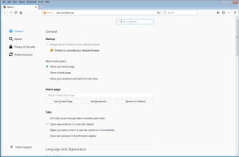 Image 1 for Mozilla Firefox Portable