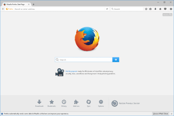 Image 2 for Mozilla Firefox (64-bit)