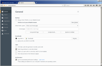 Image 7 for Mozilla Firefox (64-bit)