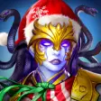 Icon of program: MythWars & Puzzles:RPG Ma…